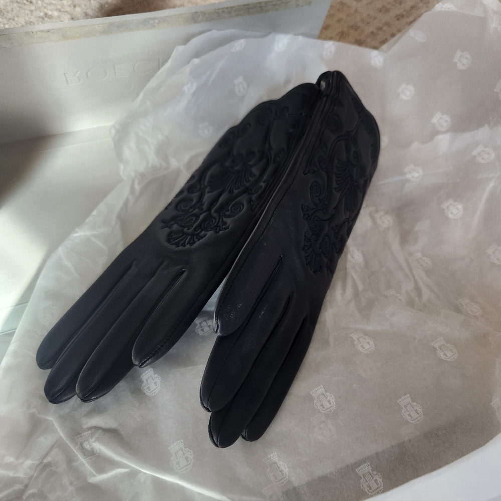 Roeckl Leather Gloves